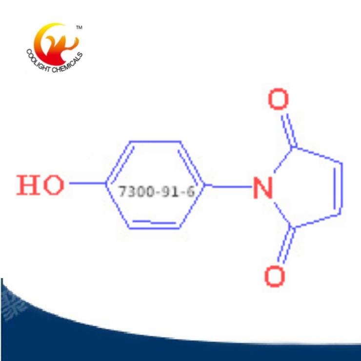 4-馬來酰亞胺基苯酚,1-(4-hydroxyphenyl)pyrrole-2,5-dione