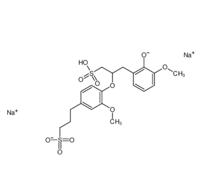 木质素磺酸钠,Sodium lignosulfonate