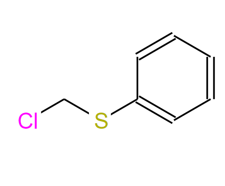 氯甲基苯硫醚,CHLOROMETHYL PHENYL SULFIDE