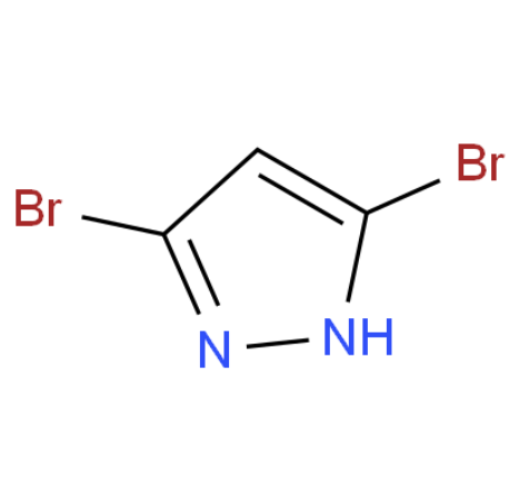 3,5二溴吡唑,3.5dibromo-1H-pyrazole