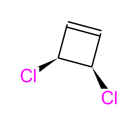 順式-3,4-二氯環(huán)丁烯,cis-3,4-dichlorocyclobutene