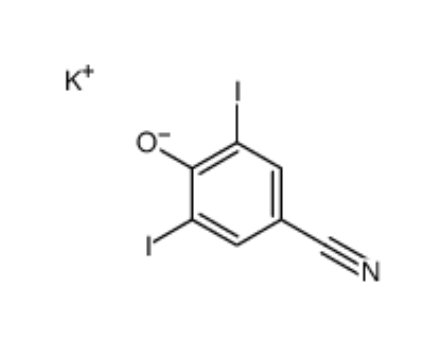 potassium,4-cyano-2,6-diiodophenolate