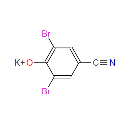 溴苯腈鉀鹽,BROMOXYNIL-POTASSIUM