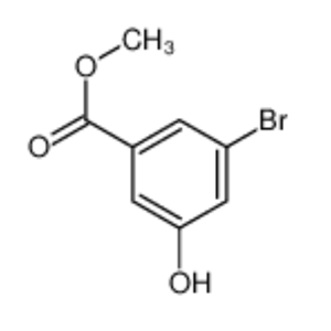 3-溴-5-羟基苯甲酸甲酯