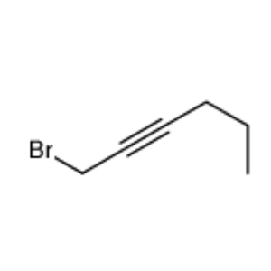 1-溴-2-己炔