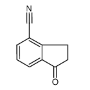2,3-二氢-1-氧代-1H-茚-4-甲腈