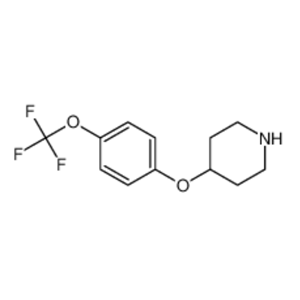 4-[4-(三氟甲氧基)苯氧基]哌啶