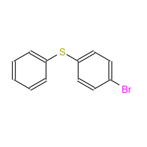 4-溴二苯硫醚；65662-88-6