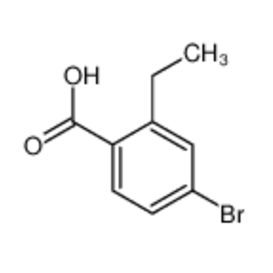 4-溴-2-乙基苯甲酸