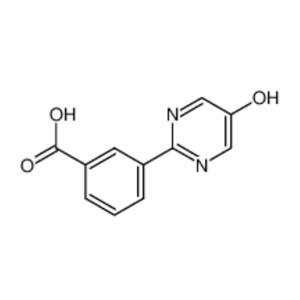 3-（5-羟基嘧啶-2-基）苯甲酸