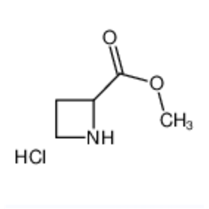 RS-2-氮杂环丁烷-1-羧酸甲酯盐酸盐,RS-2-Azetidinecarboxylic acid methyl ester hydrochloride