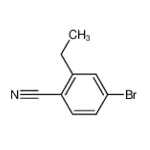 4-溴-2-乙基苄腈