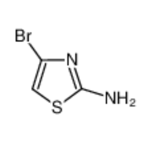 2-氨基-4-溴噻唑