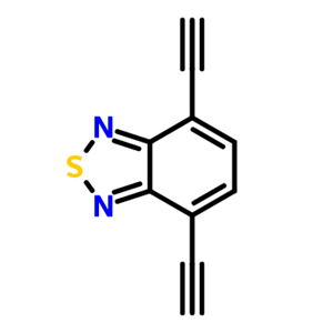 4,7-二乙炔基苯并[c][1,2,5]噻二唑