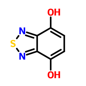 苯并[c] [1,2,5]噻二唑-4,7-二醇,2,1,3-Benzothiadiazole-4,7-diol