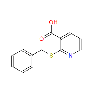 2-苄硫基烟酸,2-Thiobenzyl nicotinic acid