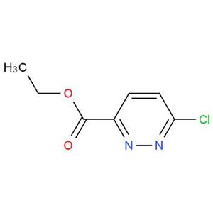 6-氯哒嗪-3-甲酸乙酯
