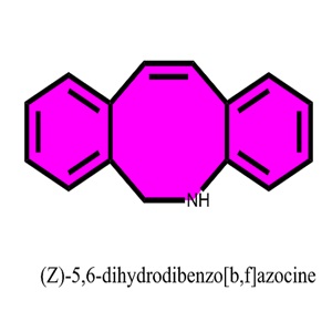 5,6-二氢二苯并[B,F]氮杂辛