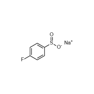 4-氟苯亚磺酸钠