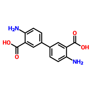 4,4’-二氨基-1,1’-联苯-3,3’-二羧酸