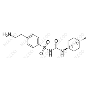 格列美脲雜質(zhì)14