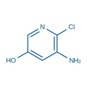 5-氨基-6-氯吡啶-3-醇