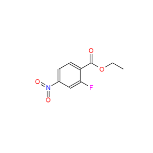 2-氟-4-硝基苯甲酸乙酯,Ethyl2-fluoro-4-nitrobenzoate