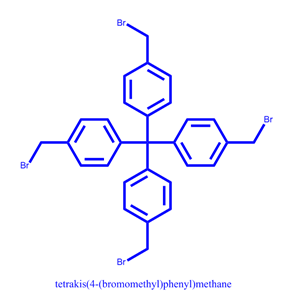 四（4-（溴甲基）苯基）甲烷,tetrakis(4-(bromomethyl)phenyl)methane