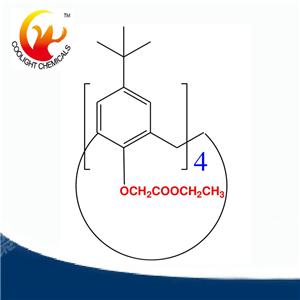 4-叔丁基杯[4]芳烃四乙酸四乙酯,4-tert-Butylcalix[4]arene-tetraacetic acid tetraethyl ester