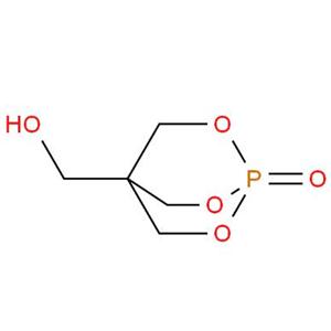 2,6,7-三氧杂-1-磷杂双环(2.2.2)辛烷-4-甲醇-1-氧化物,2,6,7-Trioxa-1-phosphabicyclo2.2.2octane-4-methanol, 1-oxide