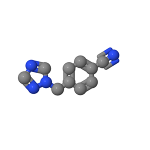 4-(1H-1,2,4-三唑-1-基甲基)苯甲腈,4-(1H-1,2,4-Triazol-1-ylmethyl)benzonitrile