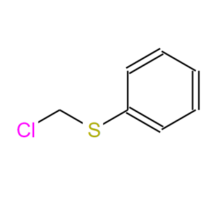 氯甲基苯硫醚；7205-91-6