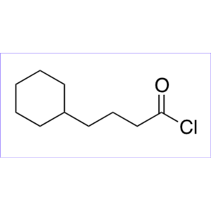 Cyclohexanebutanoyl chloride