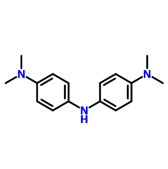 双(4-二甲基氨基苯基)胺,Bis(4-dimethylaminophenyl)amine