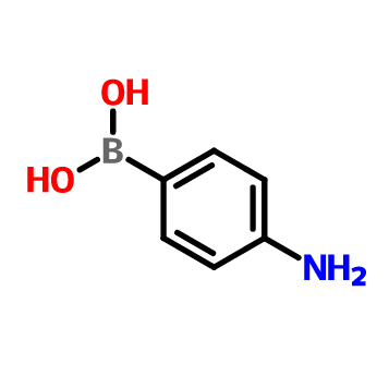 (4-氨基苯基)硼酸,(4-Aminophenyl)boronic acid