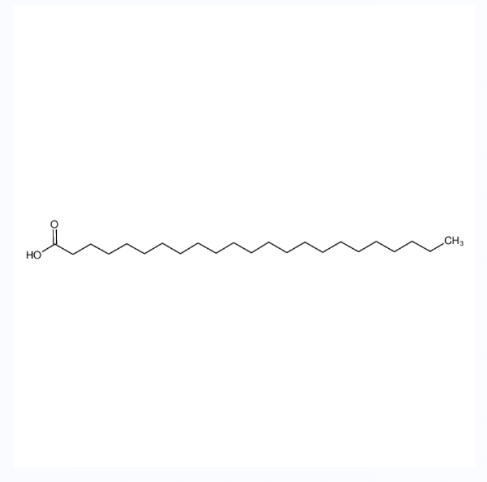 二十三烷酸,tricosanoic acid