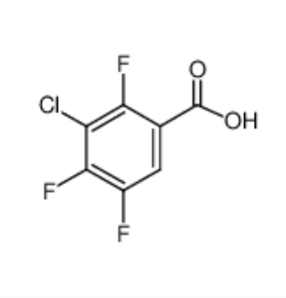 3-氯-2,4,5-三氟苯甲酸,3-Chloro-2,4,5-trifluorobenzoic acid