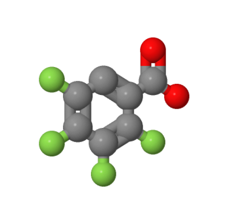 2,3,4,5-四氟苯甲酸,2,3,4,5-Tetrafluorobenzoic acid