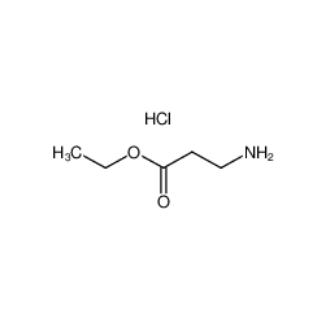 beta-丙氨酸乙酯盐酸盐,Ethyl 3-aminopropanoate hydrochloride