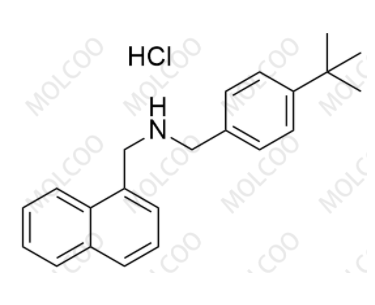 去甲基布替萘芬(鹽酸鹽),Desmethyl Butenafine(Hydrochloride)