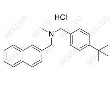 布替萘芬杂质17,Butenafine Impurity 17(Hydrochloride)
