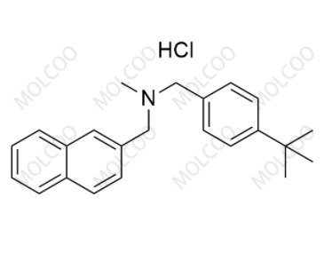 布替萘芬雜質(zhì)17,Butenafine Impurity 17(Hydrochloride)