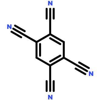 1,2,4,5-四氰基苯,1,2,4,5-Tetracyanobenzene