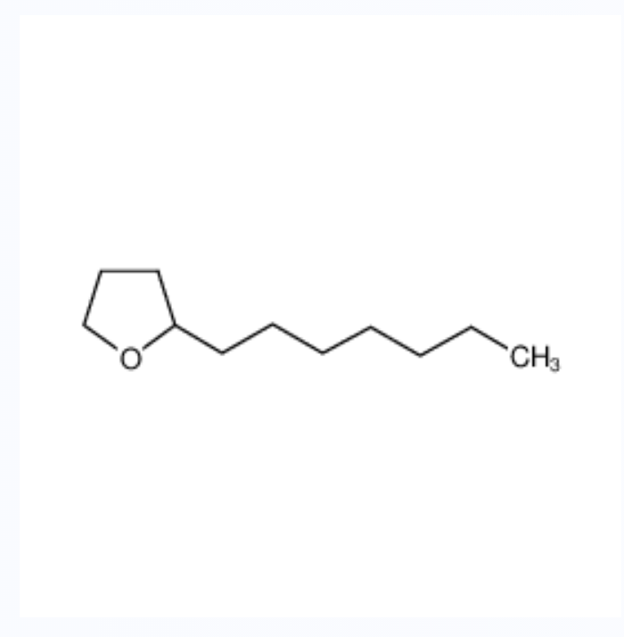 2-庚基四氢呋喃,2-heptyloxolane