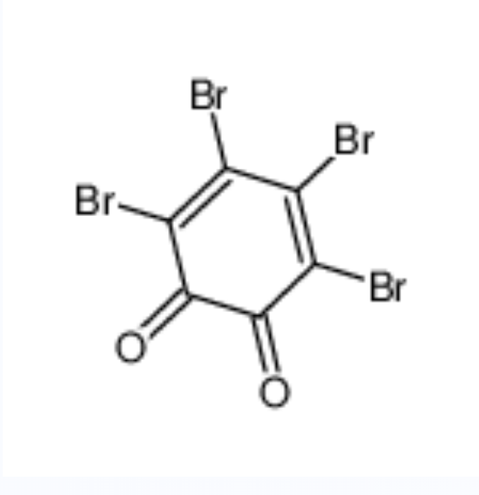 四溴邻苯醌,3,4,5,6-tetrabromocyclohexa-3,5-diene-1,2-dione