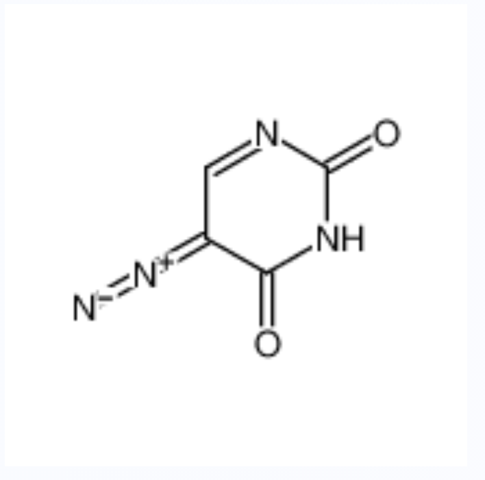 5-重氮尿嘧啶,5-DIAZOURACIL