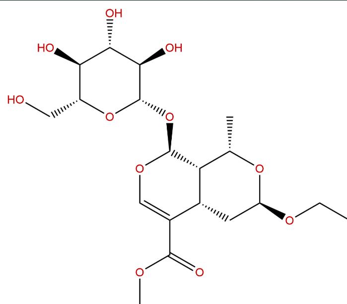7-氧乙基莫诺苷,7-O-Ethylmorroniside