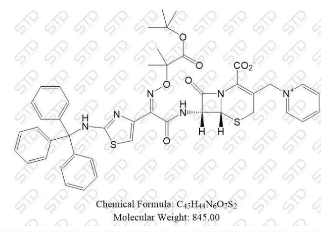 头孢他啶EP杂质D,Ceftazidime EP ImpurityD