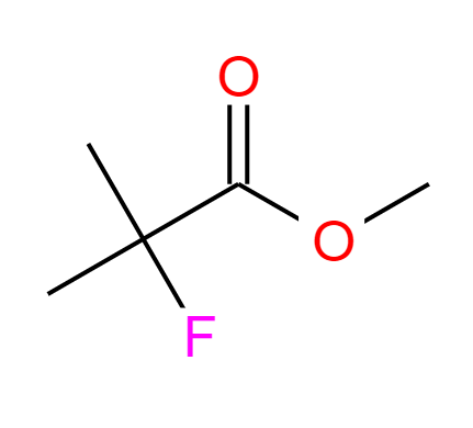 2-氟异丁酸甲酯,METHYL 2-FLUORO-2-METHYLPROPIONATE