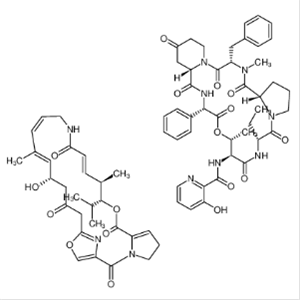 维吉尼霉素,PRISTINAMYCIN